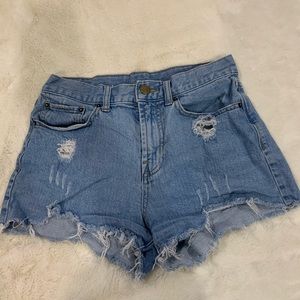 Urban outfitters Jean shorts